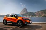 Renault Captur 2016 года (LA)